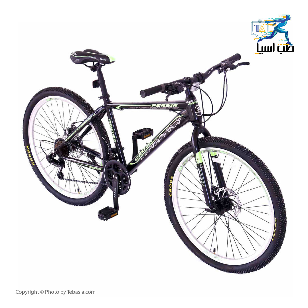 PERSIA V21 cross mountain bike, size 26