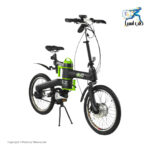 folding bike DK City rechargeable Dbo-3.0