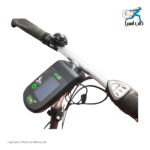 دوچرخه تاشو شارژی دی کی سیتی Dbo-3.0