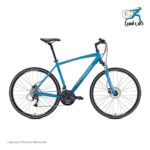 دوچرخه شهری مریدا مدل CROSSWAY 40-D سایز 28 اینچ