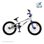 دوچرخه شهری کراس مدل LIZARD سایز 20 اینچ