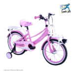 دوچرخه کودکان Cross مدل FRONTIES سایز 16 اینچ