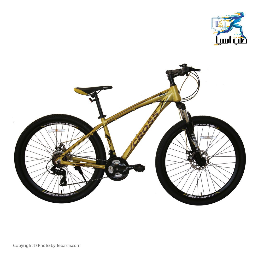 دوچرخه کوهستان کراس مدل INFINITY سایز 27.5 اینچ
