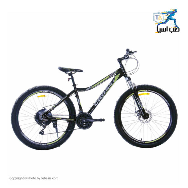 دوچرخه کوهستان کراس مدل PULSE V21 سایز 27.5 اینچ
