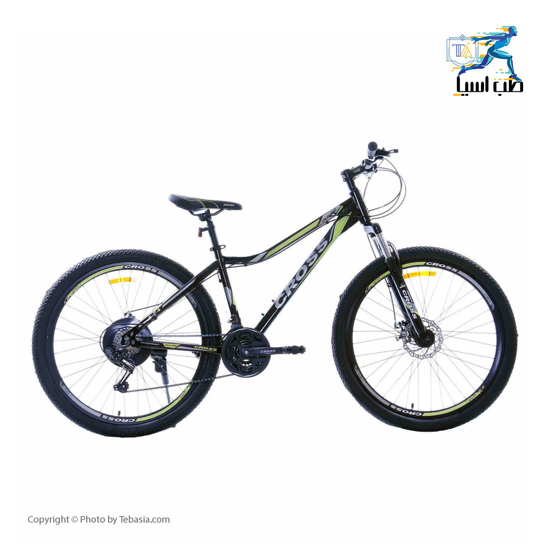 دوچرخه کوهستان کراس مدل PULSE سایز 27.5 اینچ