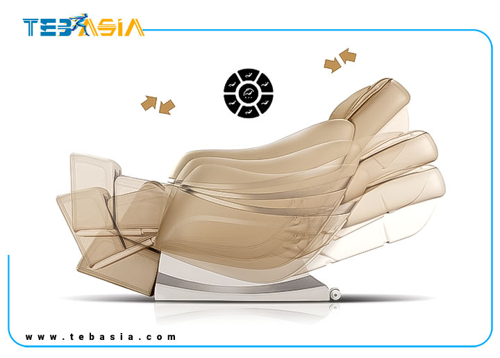 Ayrest massage chair SL-A33-5