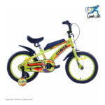 Children's bicycle cross METEORIDER size 16