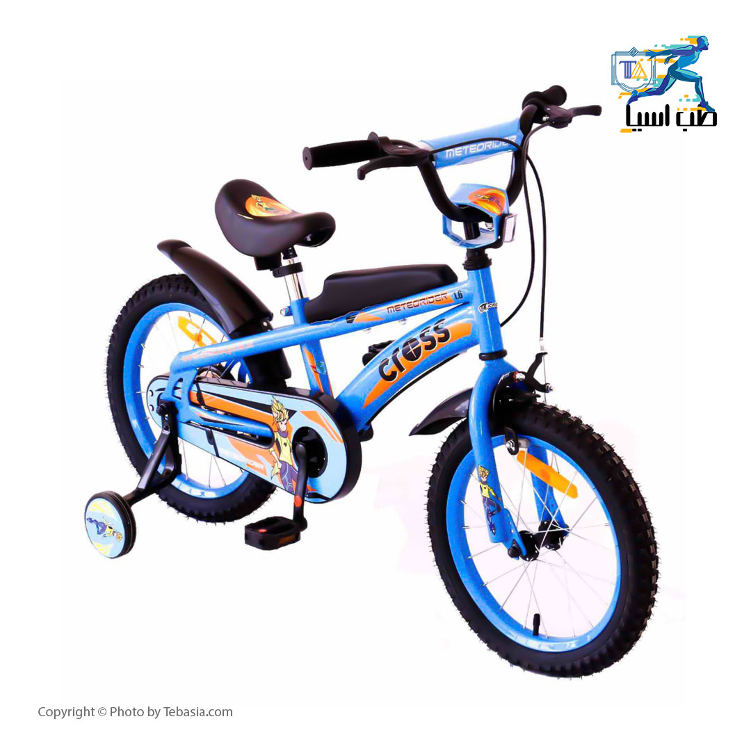 دوچرخه کودکان مدل METEORIDER سایز 16