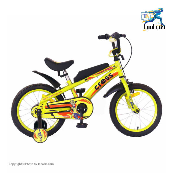 دوچرخه کودکان کراس مدل METEORIDER سایز 16
