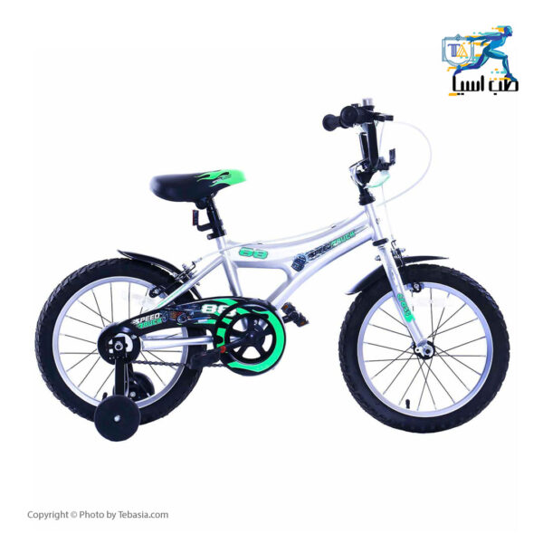 دوچرخه کودکان کراس مدل SPEEDTRUCK سایز 16