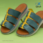 صندل زنانه سه بند آسیاسنتر