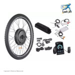 کیت تبدیل دوچرخه 1000 وات Plus1