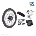 کیت تبدیل دوچرخه پلاس 500 وات