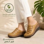 صندل زنانه طبی آسیاسنتر مدل مونا - Image 7