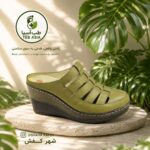 صندل زنانه طبی آسیاسنتر مدل مونا - Image 4