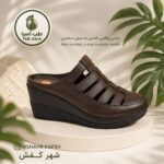صندل زنانه طبی آسیاسنتر مدل مونا