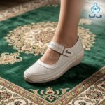 کفش زنانه مدل عروسکی پاتکان - Image 4
