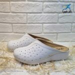 صندل طبی زنانه آسیاسنتر مدل جلو بسته پرستاری