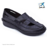 کفش طبی زنانه آسیاسنتر مدل آلبالو