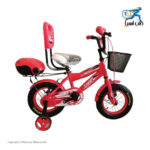 BAMSE touch baby bike size 12