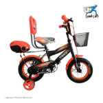 BAMSE touch bike size 12