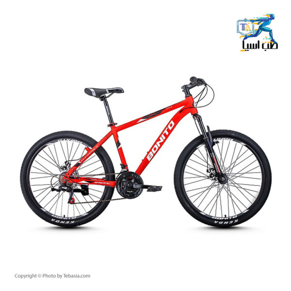 Bonito Strong 2D mountain bike size 26