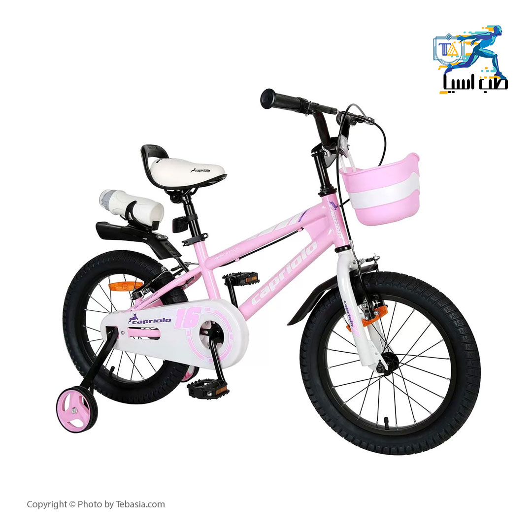 Capriolo freestyle children's bike, size 16