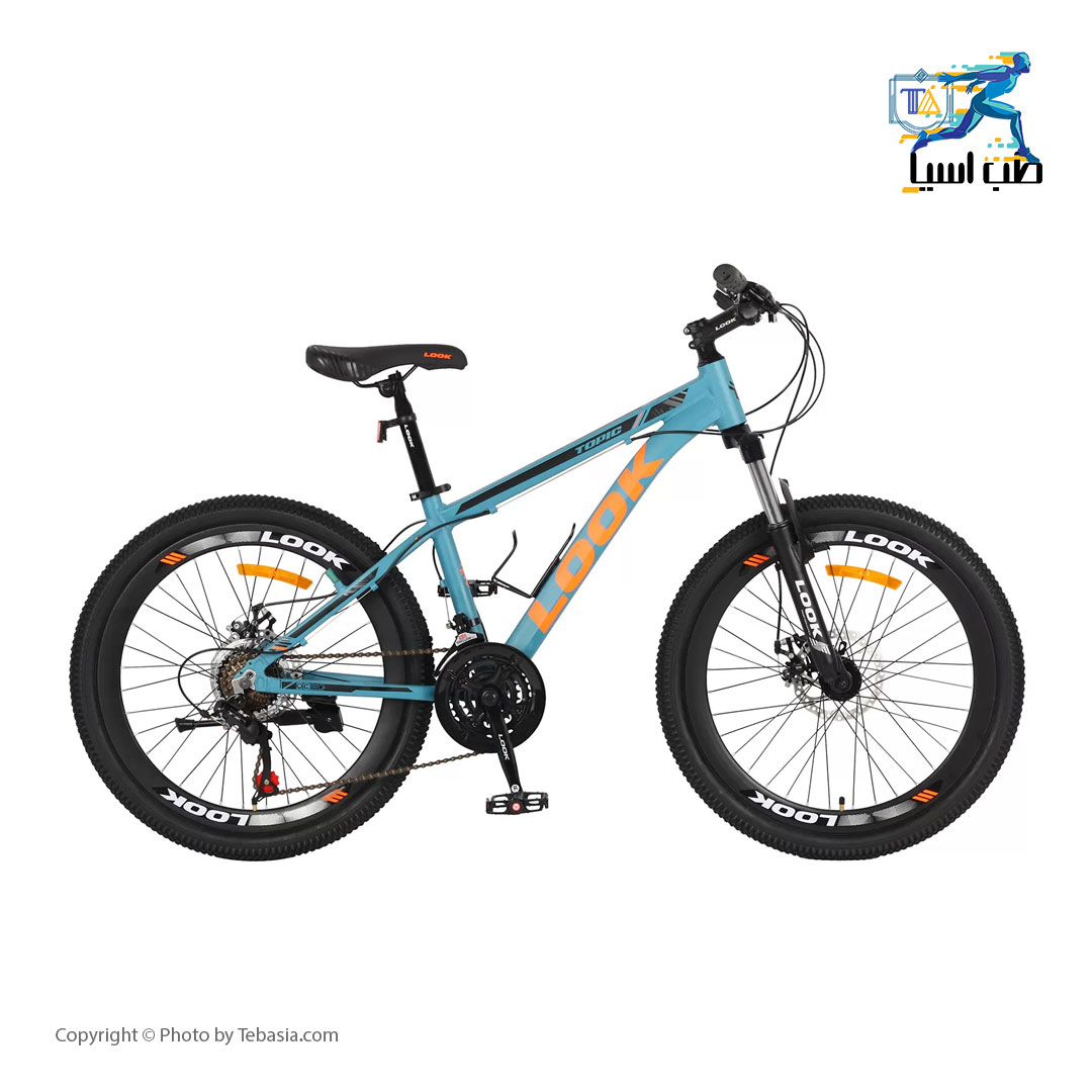 Look Topic mountain bike, size 26