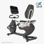 دوچرخه ثابت مبله لایف فیتنس مدل Life Fitness LF-300