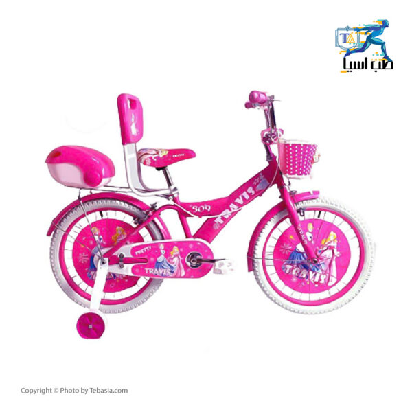 دوچرخه دخترانه تراویس مانزی 1004-05-20 سایز 20