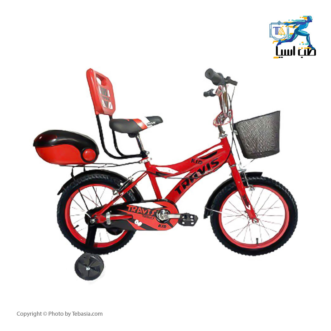 دوچرخه کودک تراویس مانزی 1001-01-16 سایز 16