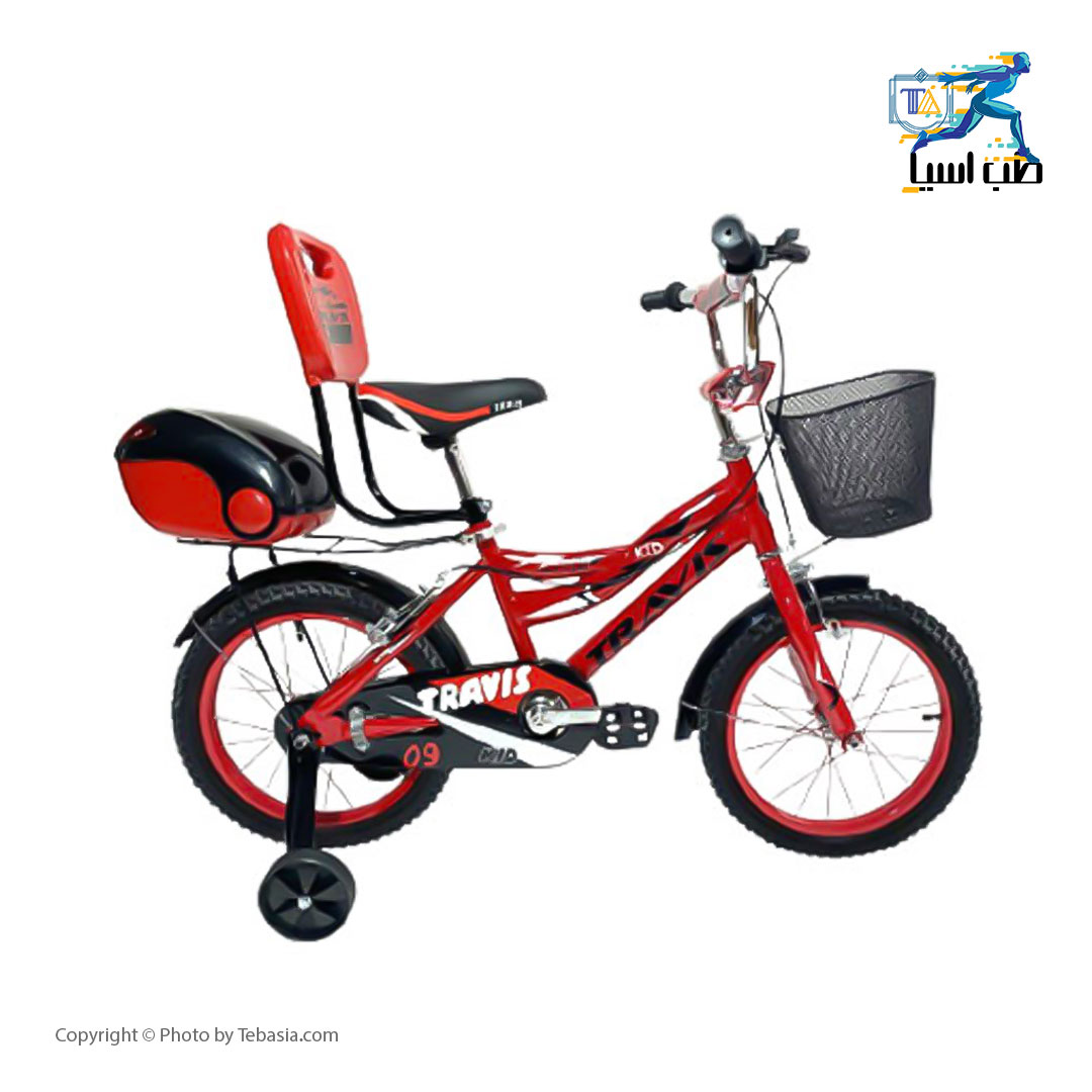 دوچرخه کودک تراویس مانزی 1001-03-20 سایز 20
