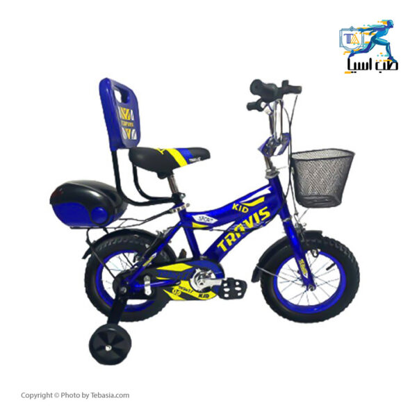 دوچرخه کودک تراویس مانزی 1002-01-12 سایز 12