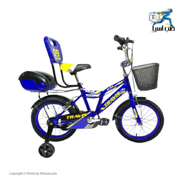 دوچرخه کودک تراویس مانزی 1002-02-16 سایز 16
