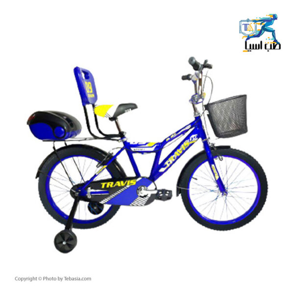 دوچرخه کودک تراویس مانزی 1002-02-20 سایز 20