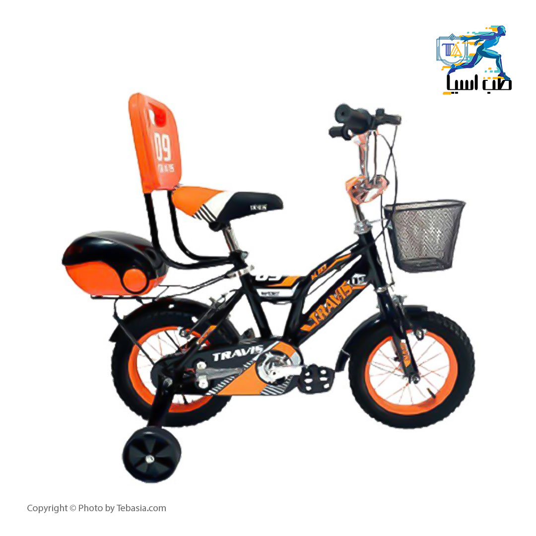 دوچرخه کودک تراویس مانزی 1003-02-12 سایز 12