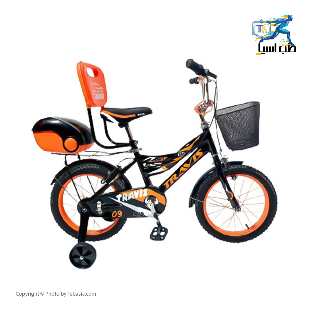 دوچرخه کودک تراویس مانزی 1003-03-16 سایز 16