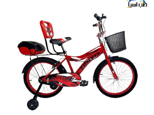 دوچرخه کودک تراویس مانزی 1001-01-20 سایز 20