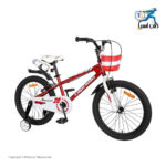 دوچرخه کودک کاپریولو Free Style سایز 20