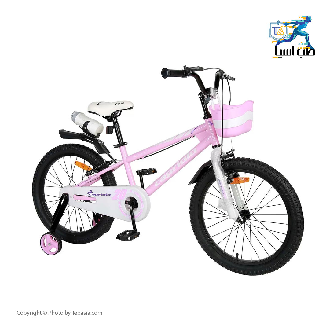 دوچرخه کودک کاپریولو فری استایل