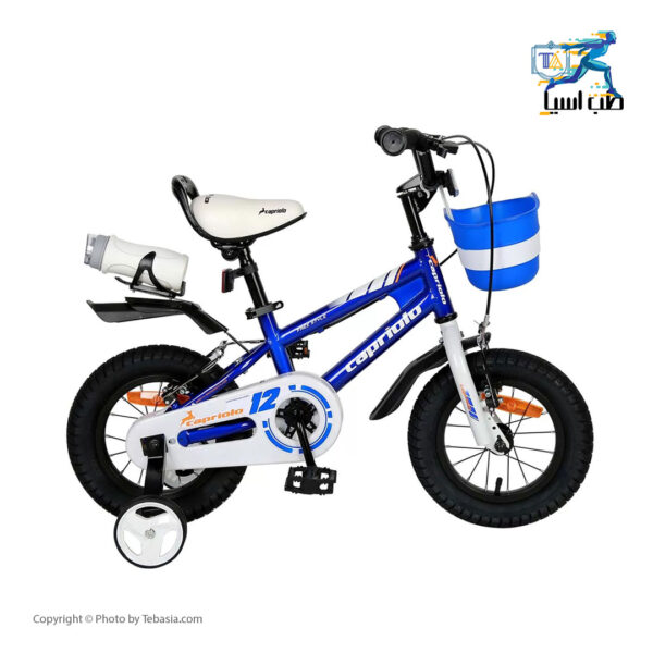 دوچرخه کودک کاپریولو فری استایل سایز 12