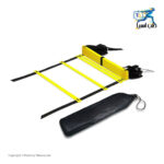 نردبان چابکی 10 متری 22 پله