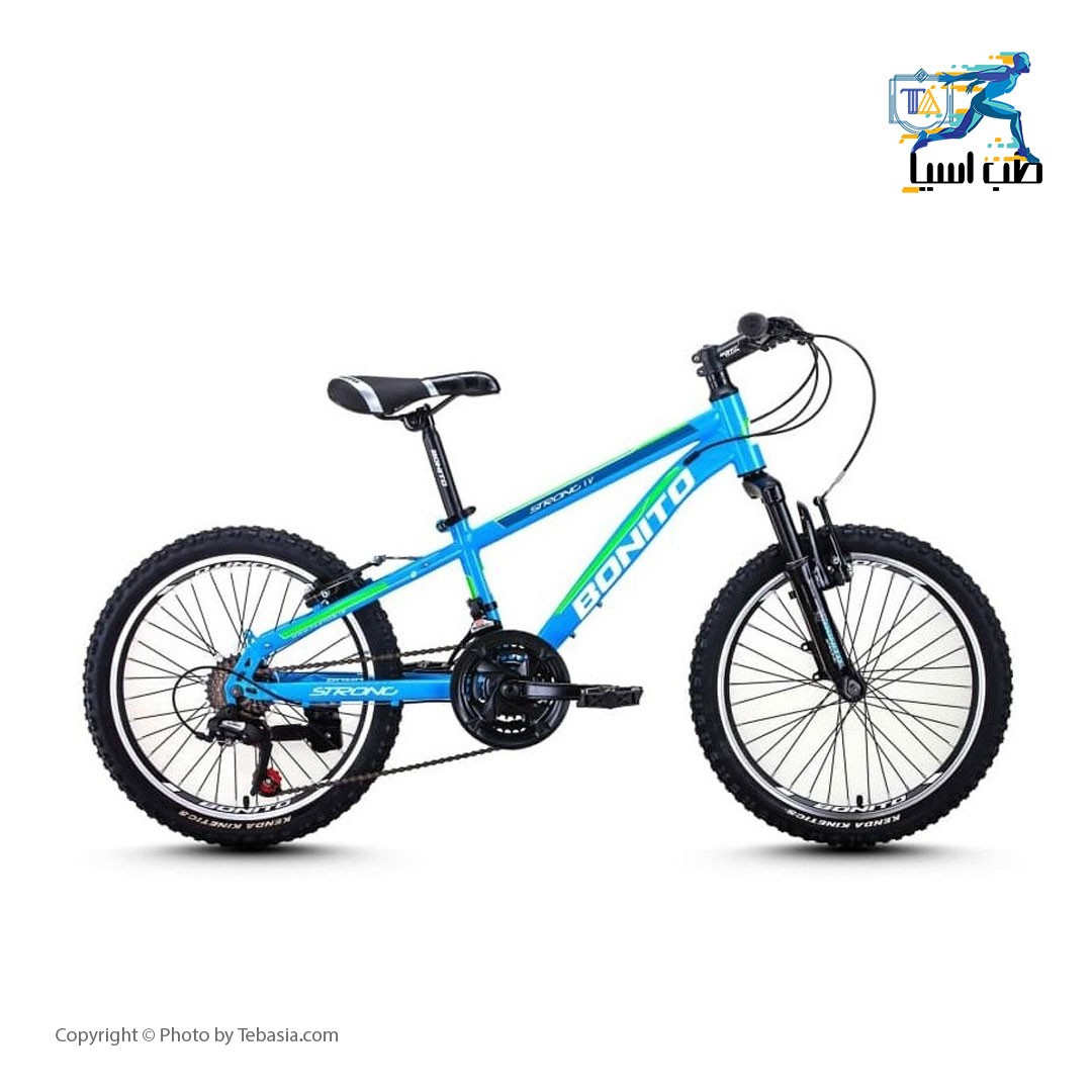 Bonito Strong 1 V children's bike, size 20