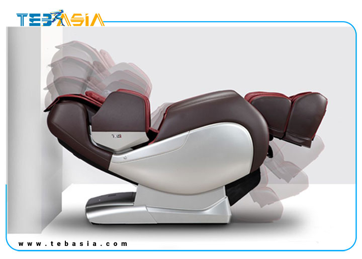 Irest massage chair model SL-A386