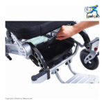 Rubicon electric wheelchair.