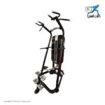 بارفیکس کمکدار ایستاده آیرون فیت مدل تکنو SM-3650