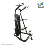 بارفیکس کمکدار ایستاده آیرون فیت مدل هویست RS-3650