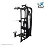 بارفیکس کمکدار سیمکش مدل هامر