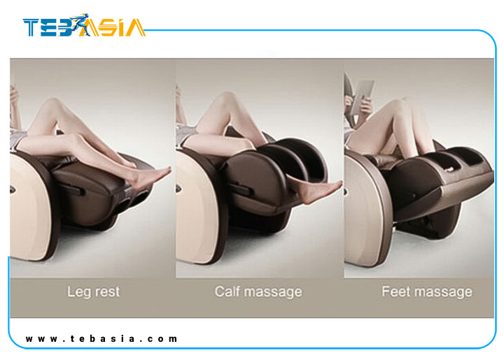 بن کرQ2 massage chair