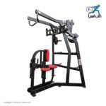 دستگاه زیر بغل اچ از بالا وزنه آزاد مدل هامر